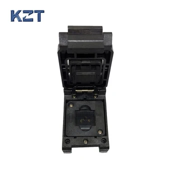 

eMMC153/169 to DIP48 Test Socket IC Body Size 14x18mm Pin Pitch 0.5mm BGA169 BGA153 Clamshell Reader Adapter Data Recovery