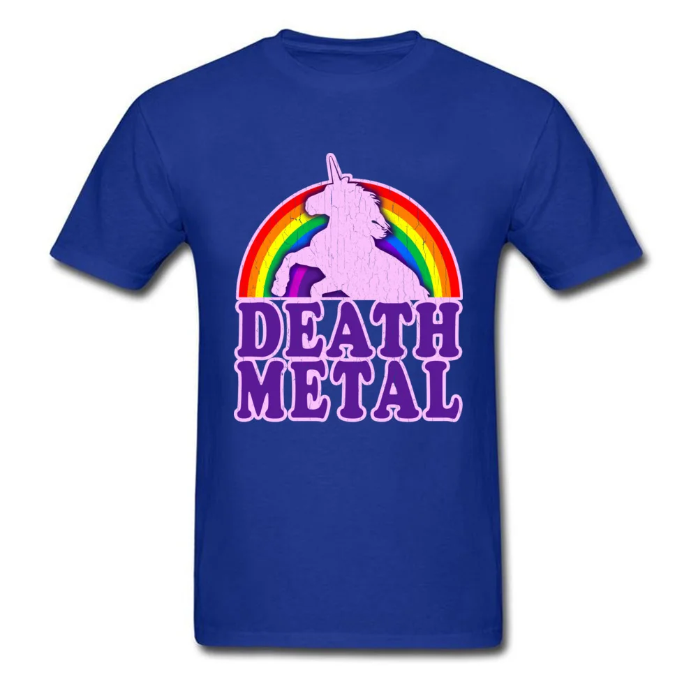Death Metal Unicorn_blue