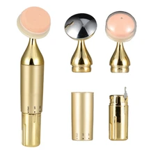 Многофункциональная основа косметические пуховки губка для макияжа виброгубка слоеный макияж губка инструмент для красоты лица инструменты