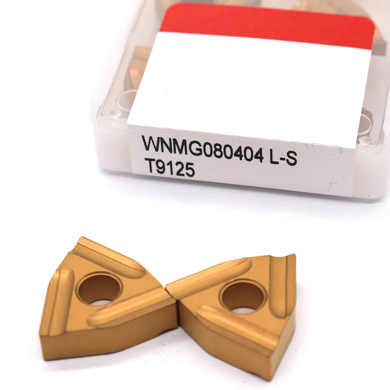 WNMG080408 TM/R S T9125 высококачественный твердосплавный внешний токарный инструмент WNMG