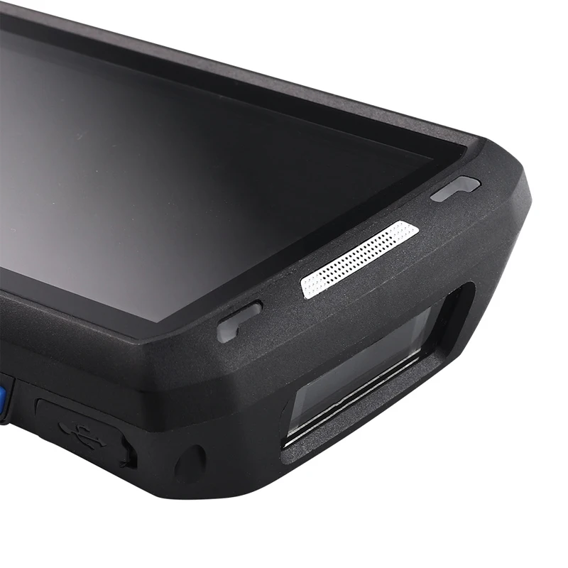 4G IP66 портативный компьютерный сканер штрих кода 2D беспроводной Android логистика и