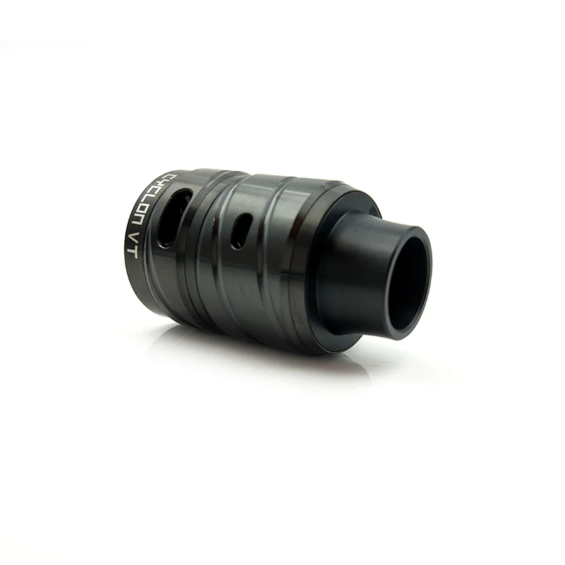 100% Оригинальные fumytech cyclon VT RDA двойной катушкой версия ввиду капает распылителя 25