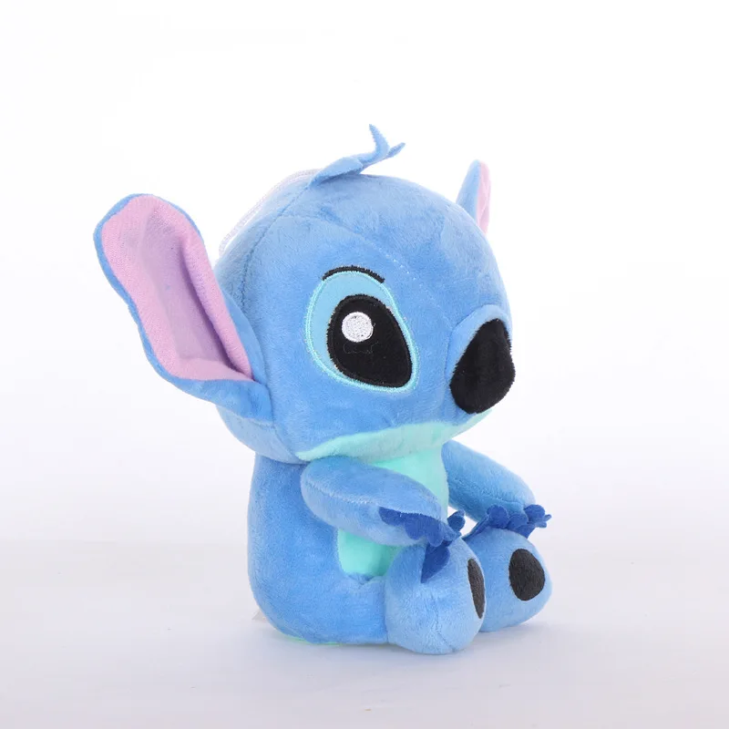 stitch plush