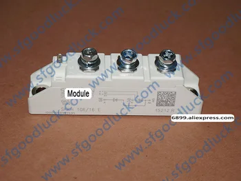 

SKKH106/16E Thyristor / Diode Module 1600V 115A Case A47 mass:approx.95g
