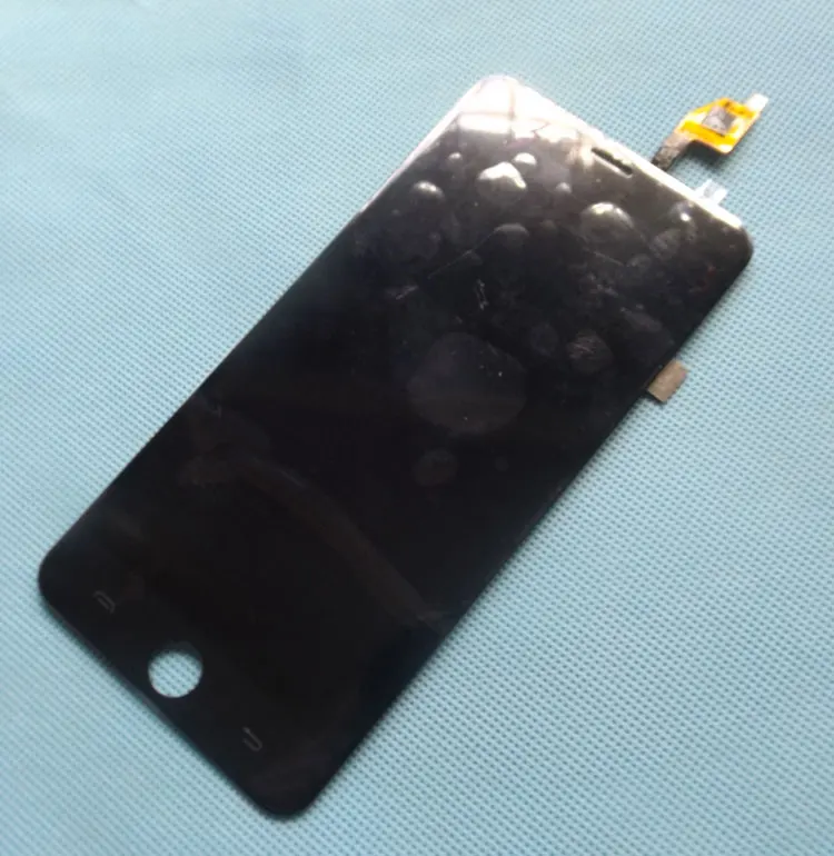 100 Original LCD Display Touch Screen Digitizer Assembly Replacement For Ulefone be touch 2 with 3