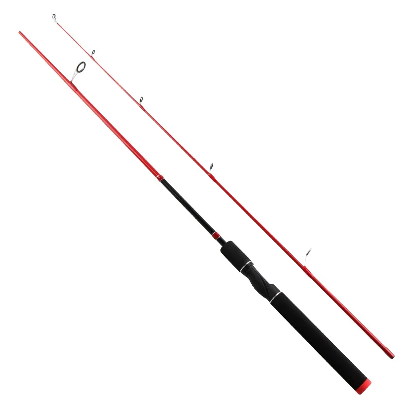 Cheap Spinning Rod 6-12lb Line Weight Ultralight Carbon Lure Fishing Rod