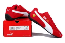  Free shipping New arrive Puma by Rihanna Suede Creepers  men shoes Breathable Badminton Shoes Sneakers size 40-44