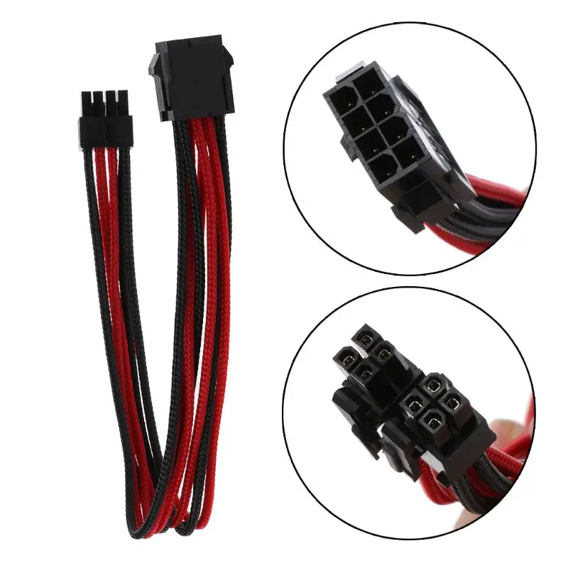 

tablet-ATX EPS CPU 8PIN Female to Male 4+4Pin 18AWG PSU Extension Power Cord Cable-sata to usb