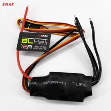 4 шт. EMAX бесщеточный esc 12a BLHeli программа drone серии многодвигательный quadcopter скорости для rc самолетов вертолет части