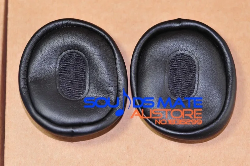 Softer Memory Cushion Leather Ear Pad For Sony MDR NC40 Noise Cancelling Headset Headphones