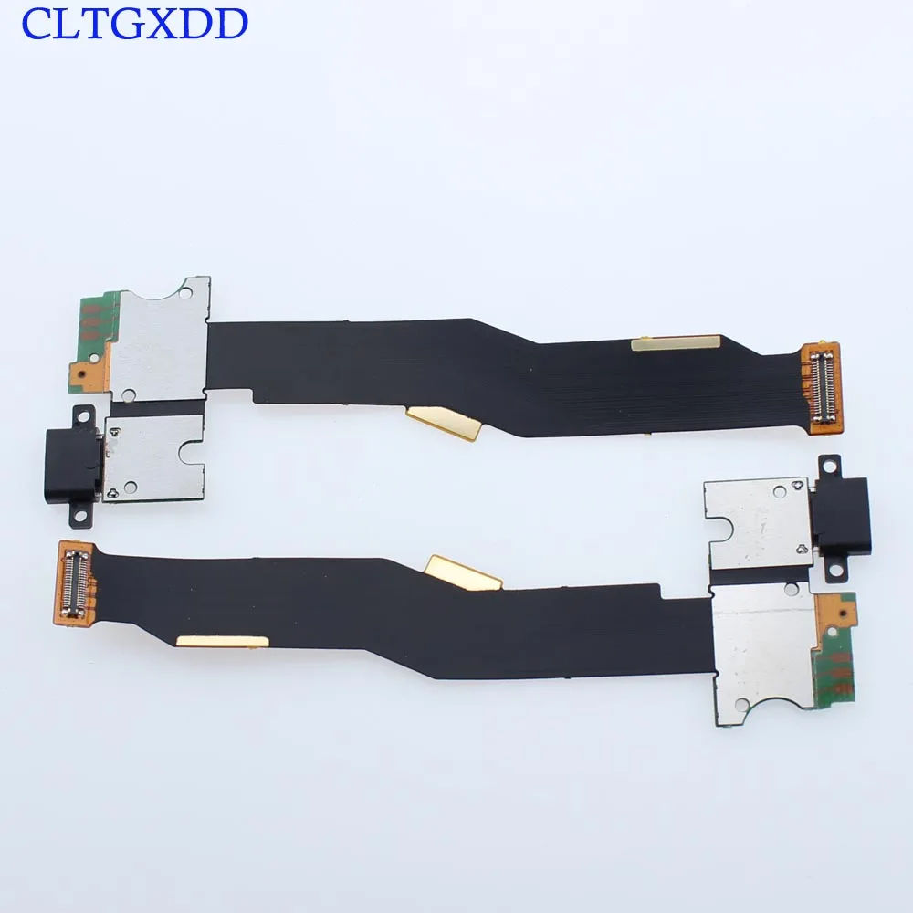 

cltgxdd 1PCS New USB charge charger plug connector dock flex cable repair parts For Xiaomi 5 Mi5 Mi 5 M5 Phone