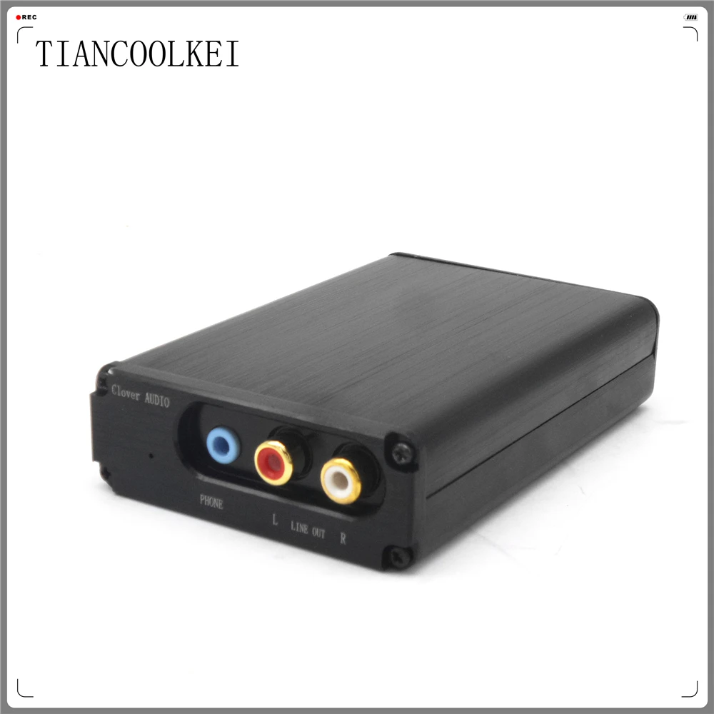 

TIANCOOLKEI CM6631A Digital interface 32 / 24Bit 192K PC DAC Sound Card USB to I2S / SPDIF Coaxial Output HIFI Audio Decoder