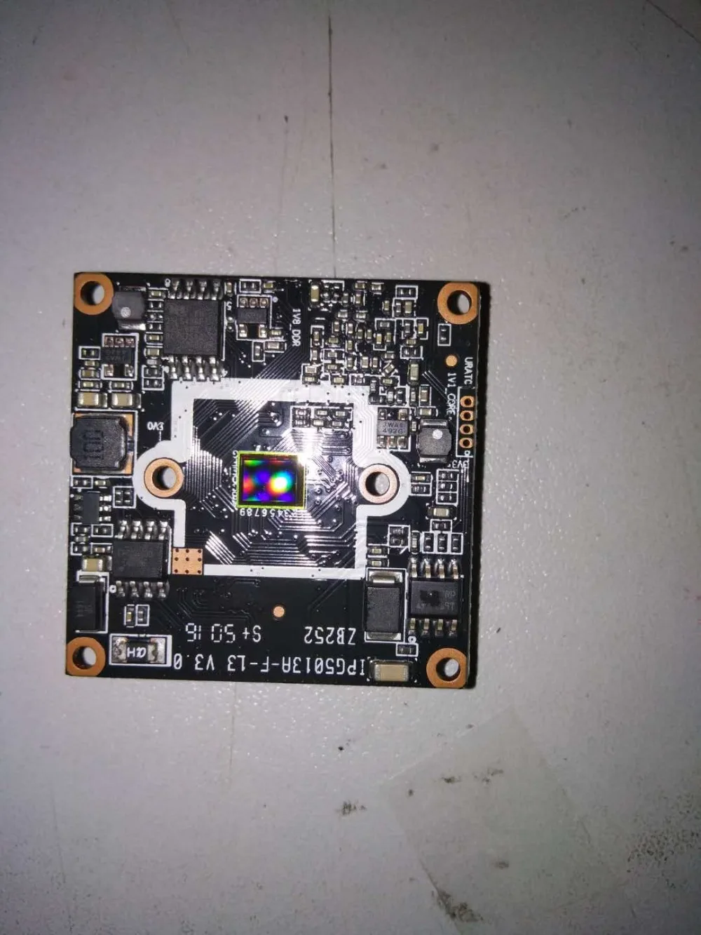 HI3518E + OV9750 960 P 1.3MP 38 мм X Размер IP Камера основная плата модуля DIY или для замены