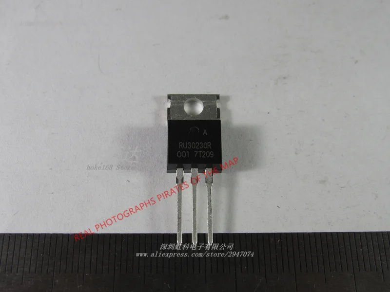 

5pcs/lot RU30230R RU30230 30230R TO220