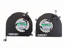 New For Apple MacBook Unibody 15 MB470 A1286 MB985 MG62090V1-Q030-S99 MG602090V1-Q020-S99 KSB0505HB 8F36 Leaf Right Cooling Fan