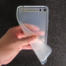 Чехол для lenovo PHAB плюс PB1-770N PB1-770M мягкий чехол из ТПУ с узором для 6,8 дюймов lenovo PB1-770N PB1-770M Чехлы для планшетов в виде ракушки+ подарок