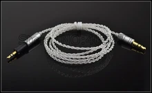 viborg audio OCC COPPER Upgrade Replacement Audio Cable k451 Q460 K452 K450 Upgrade headphone cable 1 2M