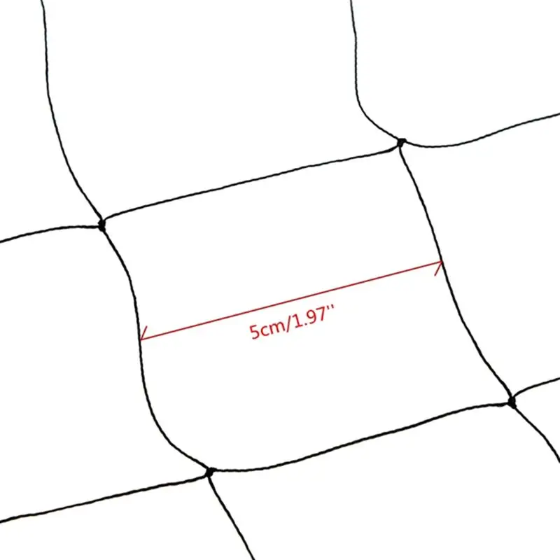15x7,5 м анти-ловушка птиц рыболвная Сеть птица-Предотвращение ловушки культур фруктовых деревьев цветок садовая сетка Protect4