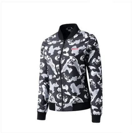 

Erke female 2018 autumn new style wild windbreaker jacket trend jacket