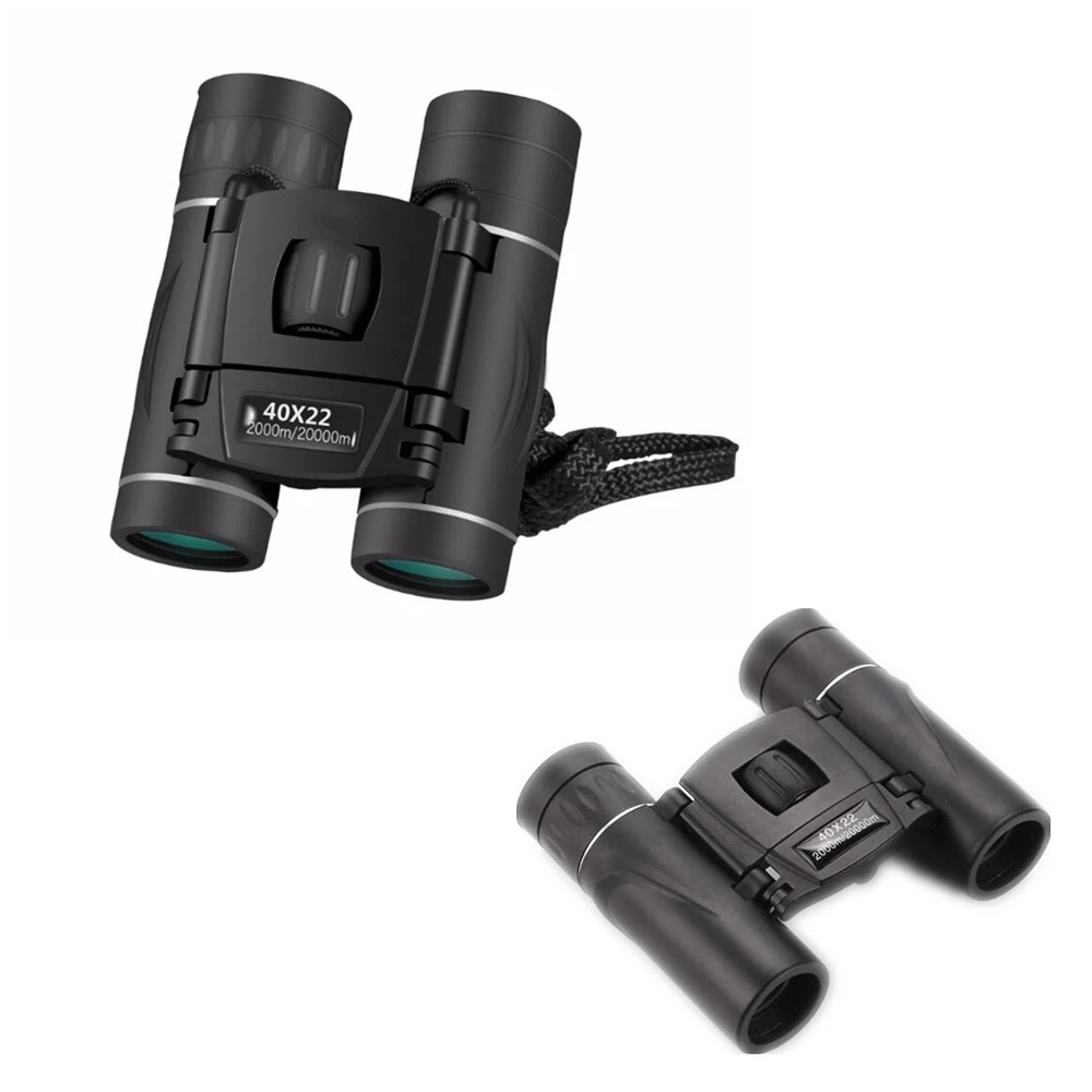 Military HD 40X22 Binoculars Professional Hunting Telescope Zoom High Quality Vision Outdoor