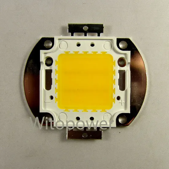 20 Вт высокое Мощность LED теплый белый 1600lm Светодиодная лампа чип супер яркий