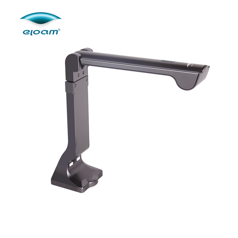 

5.0 MP 2592x1944 Color High Speed A3 Size Portable Document Scanning S600