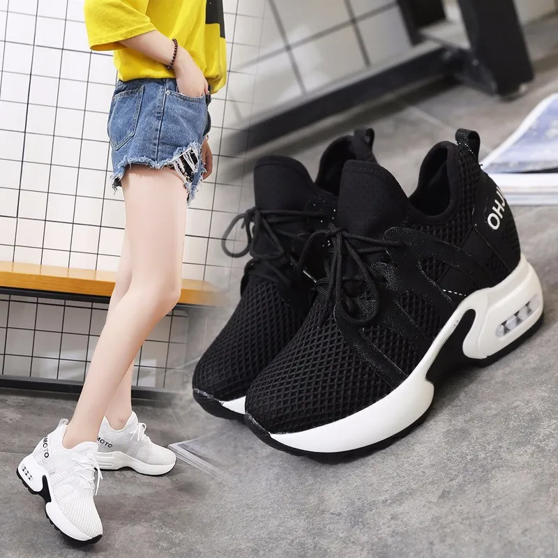 hidden high heel shoes