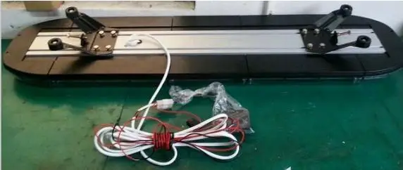 Gen III 1 Вт супер яркий светодиодный Предупреждение световой/Strobe Light бар/TOW свет бар/грузовик световой