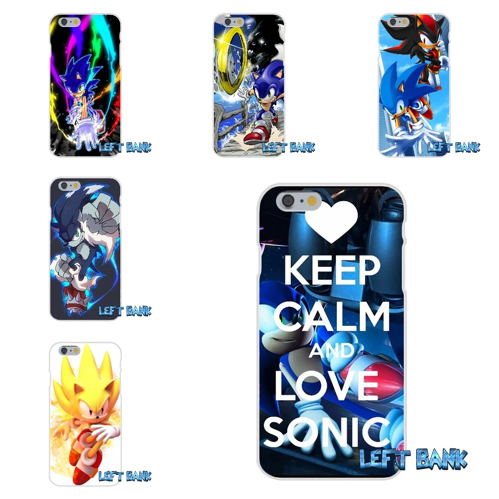 For Samsung Galaxy A3 A5 A7 J1 J2 J3 J5 J7 2015 2016 2017 Sonic the ...