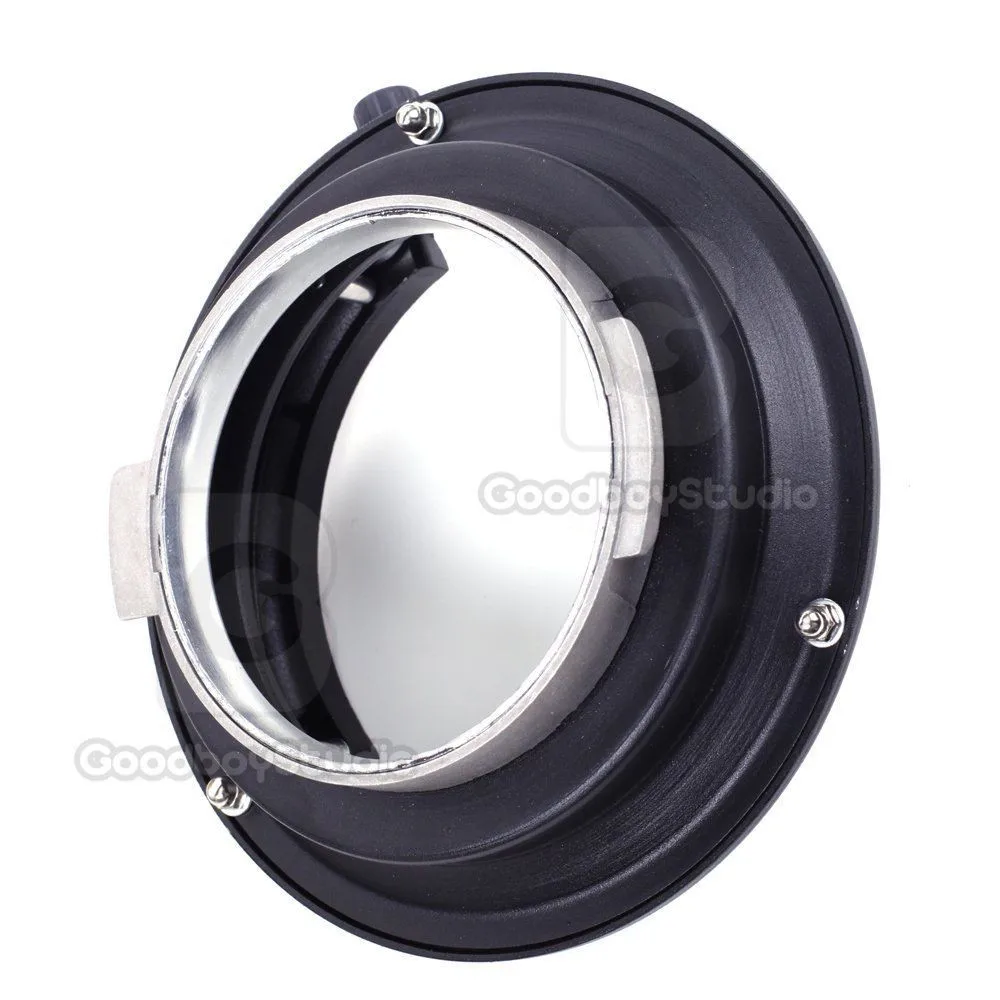 Broncolor Pulso/Compuls/Primo(A) to Bowens Mount Speedring Adapter конвертер