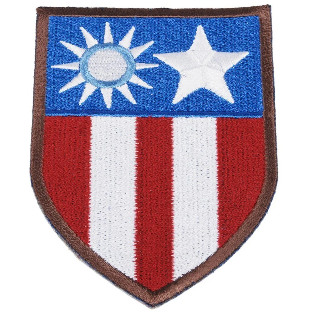 WW2 WWII US ARMY CBI FLYING TIGERS ARM ARM BADGE MILITARY PATCH