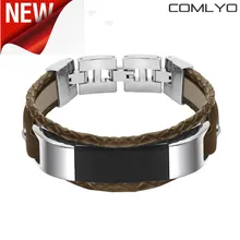 Новые comlyo ремешок для часов Ремешок Для Fitbit Alta HR Фитнес трекер Замена спортивные силиконовые запястье для Fitbit Alta браслет