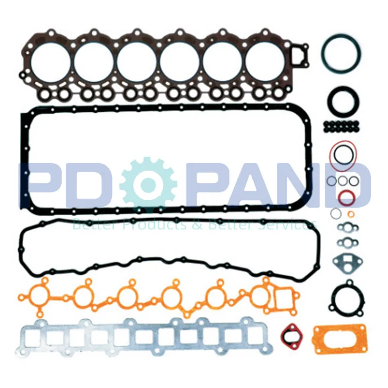 TB42 Engine Overhaul Rebuilding Gasket Kit A0101-03J2F for Nissan Patrol GR Y60 SAFARI 4.2L