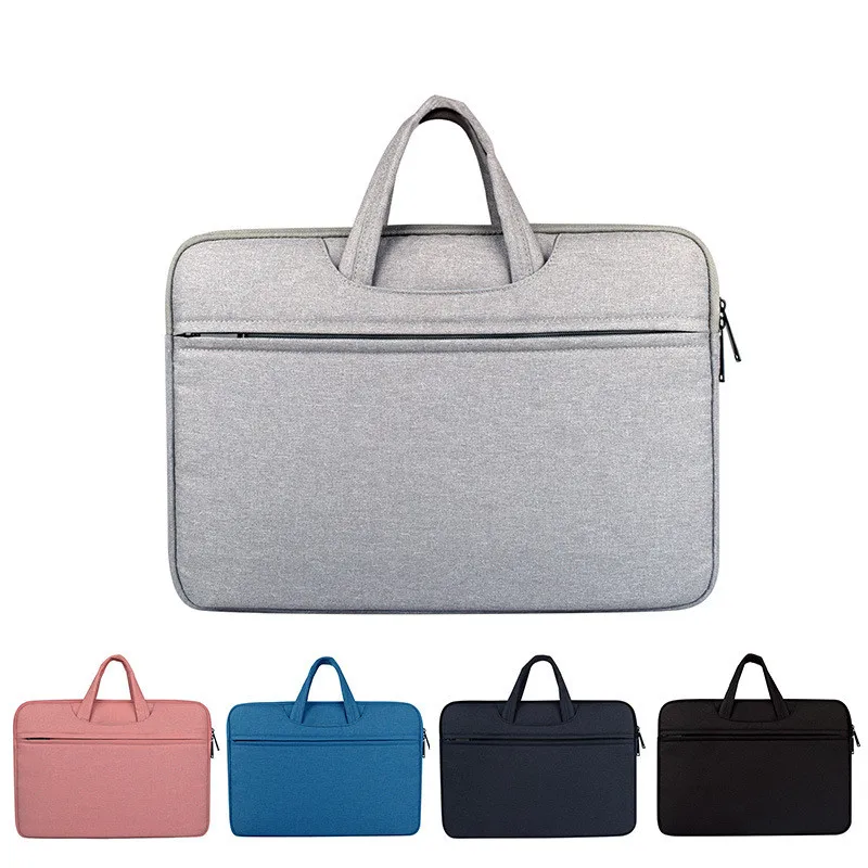 Color : H32 01, Size : 15.6 inch Laptop Sleeve Bag 11 12 13 14 15 15.6 Inch Notebook Bag Case for Dell Asus Lenovo HP Acer Computer Bag for MacBook Air Pro 13 15 Practical Computer Bag 