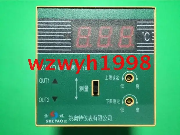 

Yao Ott instrument XMTD digital regulator XMTD-2201 regulator