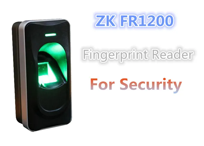 

Fingerprint Reader Scanner Tool Fingerprint Access control Reader FR1200 Access Control Solutions Management