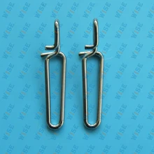 2 PCS THREAD GUIDE WIRE FOR PFAFF 491 474 91 119 686 25