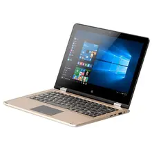 В наличии! VOYO vbook V2 Настольный ПК Apollo Lake N3450 Quad Core ноутбук Нетбуки компьютер 4 ГБ Оперативная память 64 г SSD сенсорный экран Ноутбук 12000 мАч