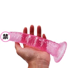 Big Dildo For Women Sex Shop Realistic Penis Masturbation Cock Penis Adults Toys Anal Butt Dick Toys For Woman Sexs Toy Shop