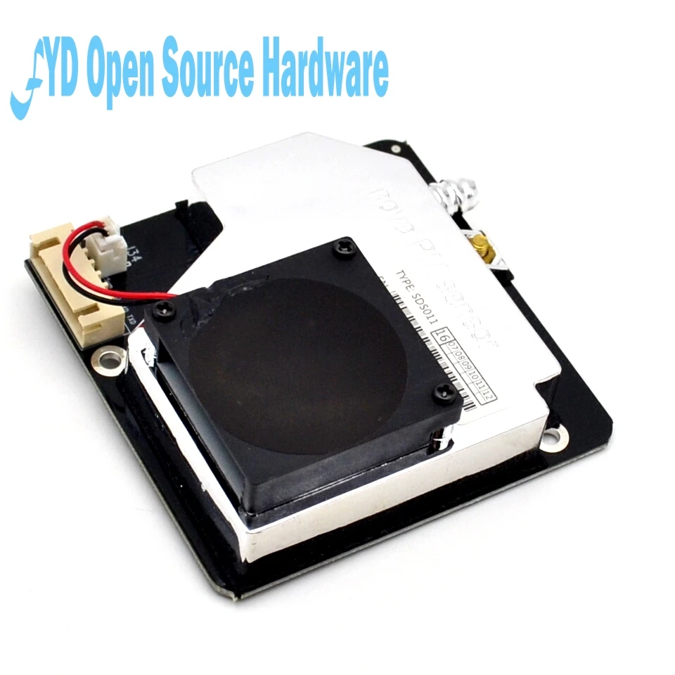 1 Набор лазерных датчиков PM2.5 SDS011 датчик частиц пыли|dust sensor|pm2.5 sensordust particle sensor |