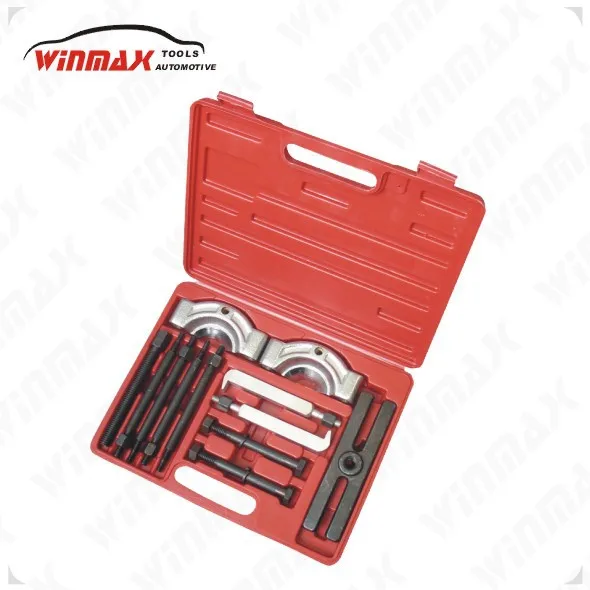 WINMAX 12 шт шестерни съемник и подшипник разделитель Сплиттер Комплект