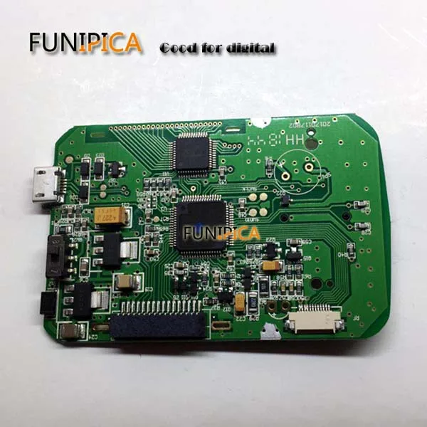 

Original AD200 mainboard for Godox AD200 control board with data ad200 back board camera flash light accessories