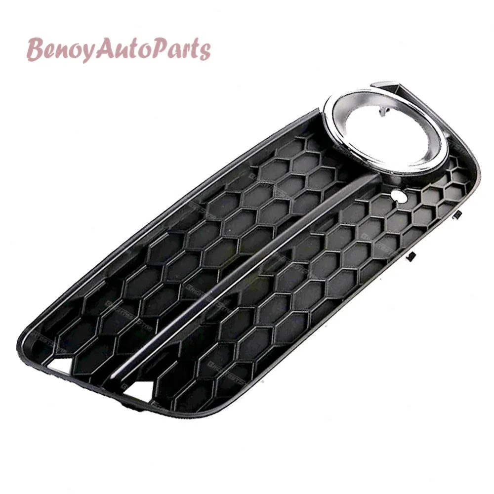 8T0807681 8T0807682 для Audi A5 купе CabrI 2008 2009 2010 2011 передний левый и правый бампер решетка