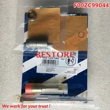 Инжектор Common rail комплект для ремонта F00ZC99044(F00VC01051/DSLA154P1320) для 0445110189 0445110190 A6110701487