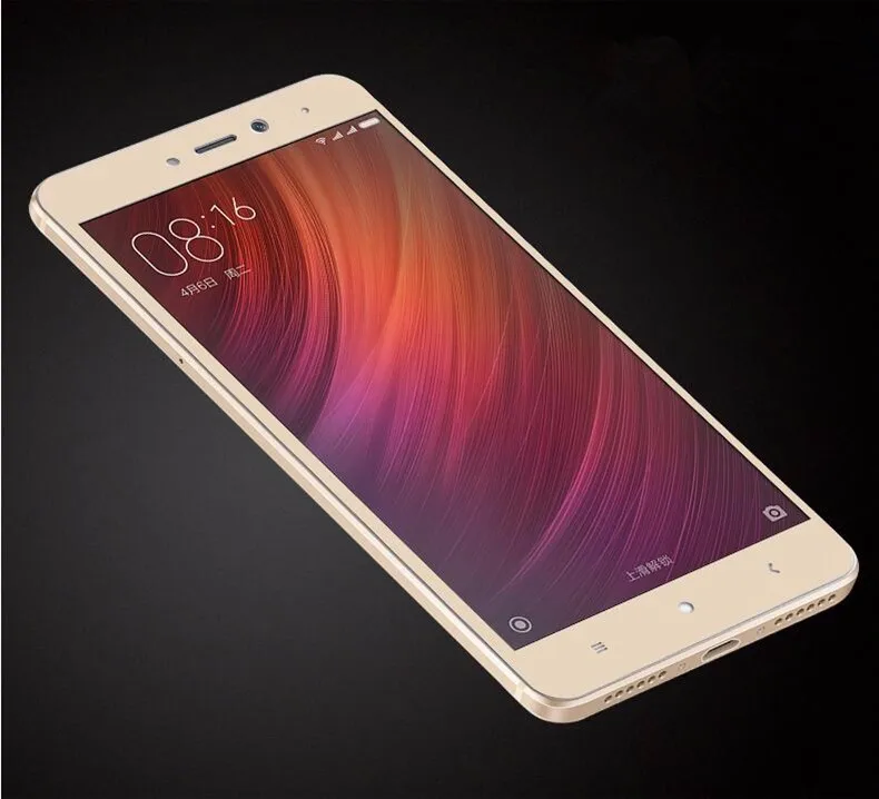 Xiaomi redmi note 4x закаленное стекло MOFi xiaomi redmi note 4x защита экрана Полный Чехол redmi note 4x стеклянная пленка global