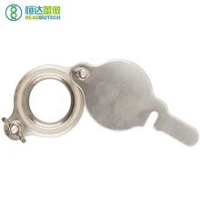 Пчеловодческий выход из нержавеющей стали медосбор пчеловодческий рот пчелы Apicultura ворота Ex порт s порт потока для экстрактора меда