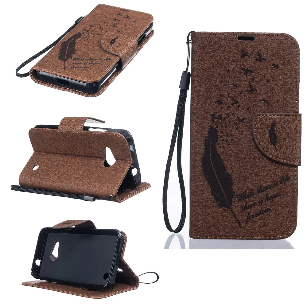

Wallet Case for coque Microsoft Lumia 550 Case Cover for coque Nokia Lumia 550 Cover Case + Stand Card Holder