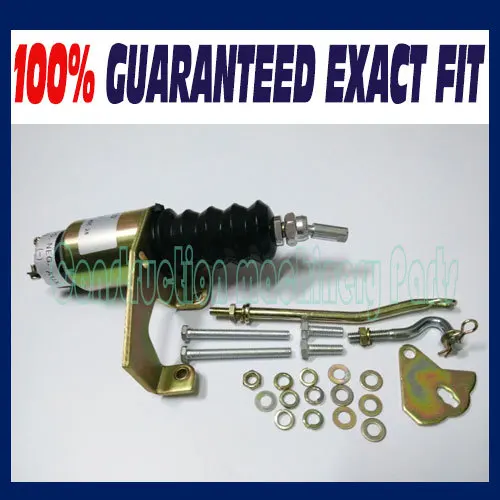 Desligamento de Combustível Sa-3800-121751-12ru1b2s1 para Bosch v de Direito de Rápido Frete Grátis Válvula Solenóide Rsv 1751 – 12 v de Direito