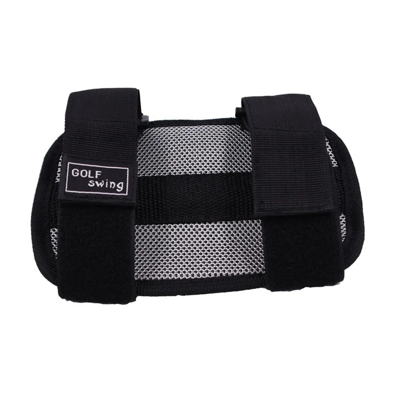 جولف عمل تصحيح حزام المبتدئين الذراع التنبيه جولف مساعد الكوع المعصم هدفين مصحح الوضعية إكسسوارات الغولف