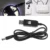 OOTDTY USB DC 5 в к DC 12 В 2,1x5,5 мм Мужской повышающий преобразователь Кабель-адаптер для маршрутизатора - изображение